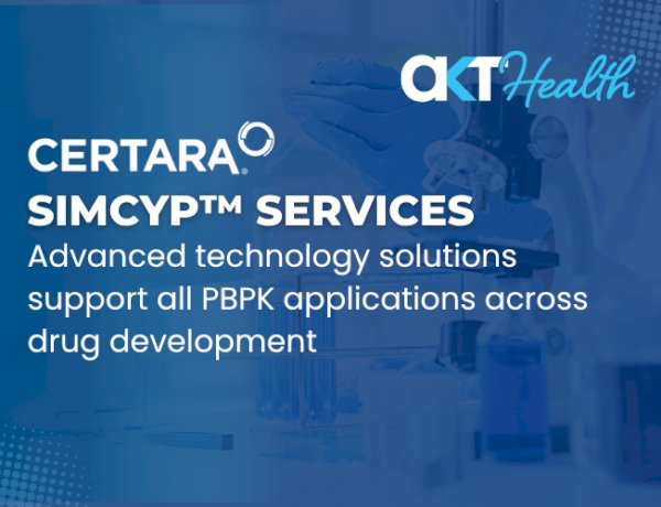 Simcyp™ Services